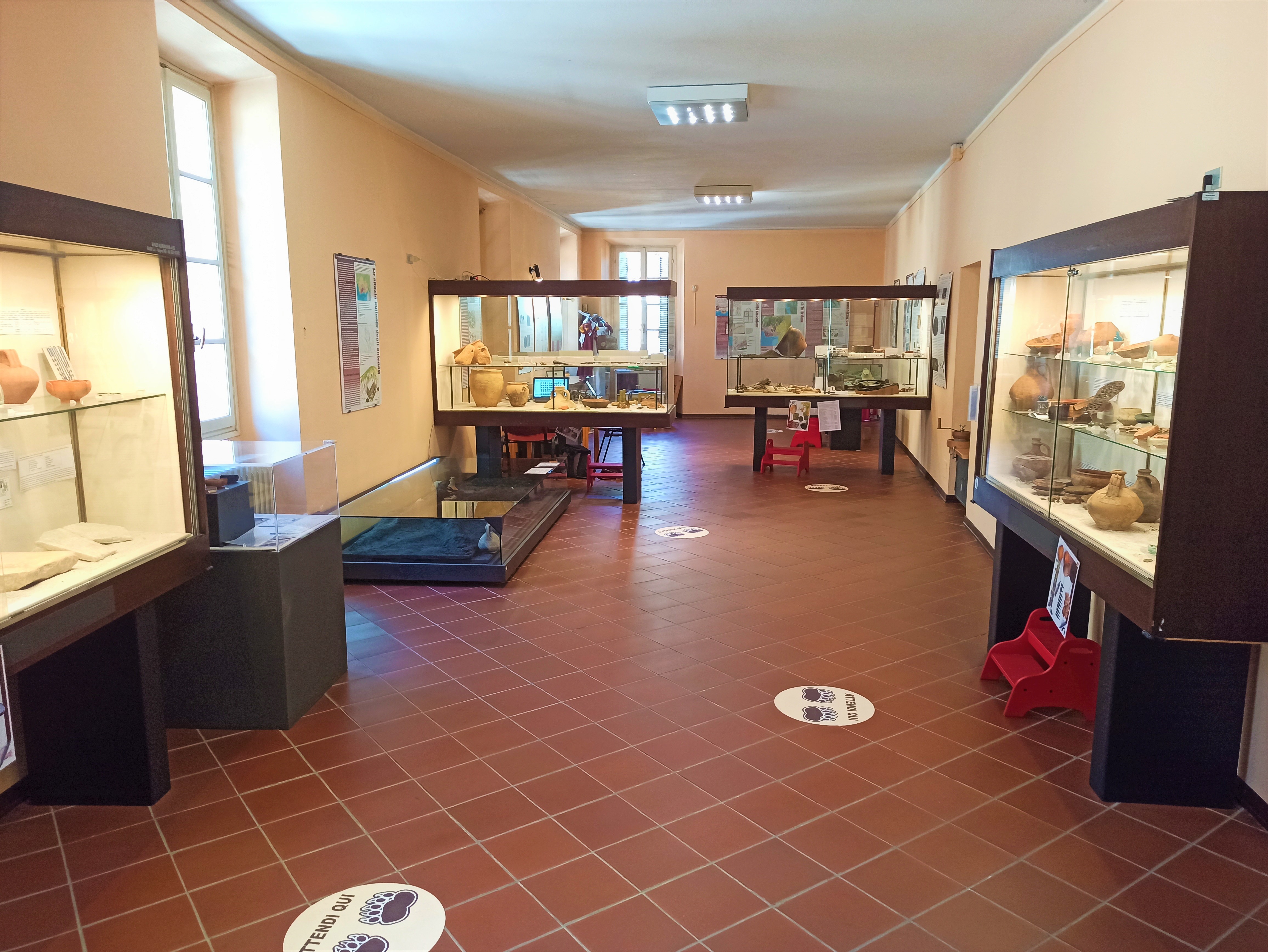 Il filo della storia. Di generazione in generazione, la tessitura nel territorio angerese. Visite guidate